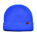 Fashionable Warm Knit Beanie Hats With Common Fabric