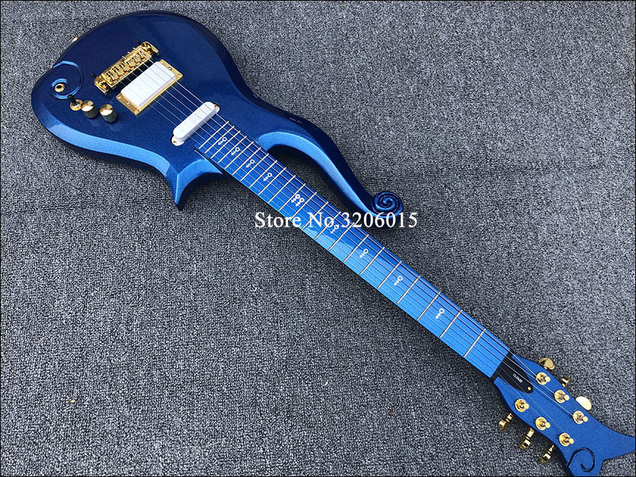 2022 New Prince Cloud electric guitar Maple fingerboard Mahogany body