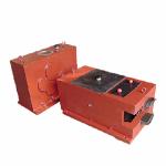 ZLYJ Series Helical Reduction Gearbox For Single Screw Barrel Plastic Machine
