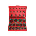 AS568 382PCS Excavator Seals FKM O Rings Box FKM Material Rubber O Ring Repair