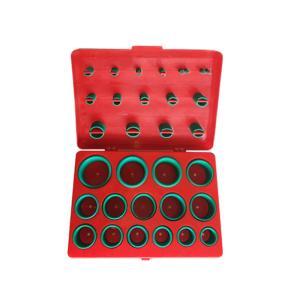 Wholesale Excavator AS568 Standard Metric 382PCS 397PCS Rubber Seal NBR FKM Silicone O Ring Assortment Box Set Service from china suppliers