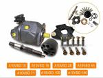 VOE14561971 VOE 14561971 gear pump for Volvo excavator EC360C EC360B EC330B