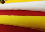 10-460T Nylon Screen Printing Mesh Nylon Bolting Cloth Excellent Tear Resistance
