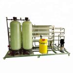 1.65kw Brackish Water RO Plant , OLTRMARE Whole House Well Water Filter System