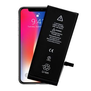 Wholesale 100% Cobalt Material Iphone Internal Battery AAA Grade Polymer Long Lifespan from china suppliers