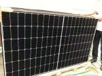60HV Jinko Monocrystalline Silicon Half Solar Panels
