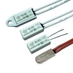 Motor Thermal Overload Protector 250v 5a , BW9700 50-150C Thermal Protector