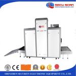 Multi-Energy luggage cargo x ray machine , cargo x ray machine