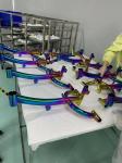 Stainless Steel Large Size Pvd Large Multi-Arc Ion Vacuum Coating Equipment For