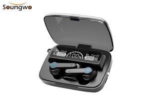 Wholesale CE ROHS Bluetooth Stereo Earbuds Auto Pairing 180H Playtime from china suppliers