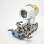 ABB Differential Pressure Transmitter 266DSH Wireless HART Communication