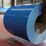 Ppgi Prepainted Galvanized Steel Coil DX51D SGCC 1500mm SGS Certificate