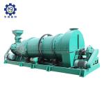 Cow Dung 90% 8mm Organic Fertilizer Granulator Machine