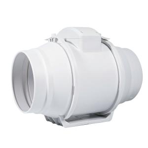 Wholesale Plastic Duct Mounted Axial Flow Fan for High Temperature Environments 23-65 Degrees from china suppliers