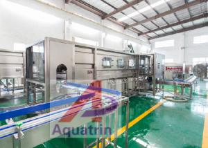 Wholesale 300BPH 5 Gallon Water Filling Machine from china suppliers