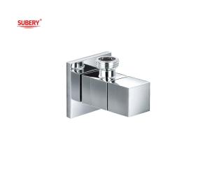 Wholesale Chrome Triangle Valve G1/2&quot; Thread OEM Wall Mounted from china suppliers