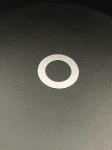 Silver Air Compressor Plate Valve ANSI Standard ISO9001 Certification