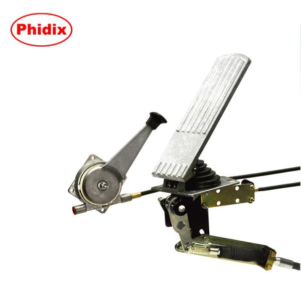 DC/DH Swivels | Infinite Position Adjustment | Buna N Vibration Damping | Self