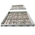 Aluminum Alloy EPS EPP Mould Toolbox Equipment Wearing Parts