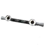 OEM Metal Interior door pull handles Polished Surface sliding door hardware