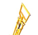 ISO9001 Aluminum Handheld Trailer Anti Theft Devices