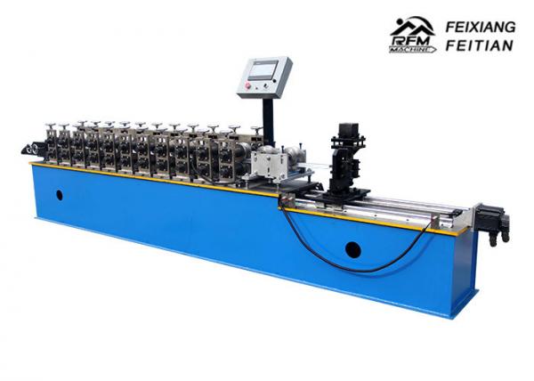 Quality Reliable Metal Stud And Track Roll Forming Machine C U Purlin Channel Truss Furring for sale