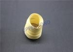 Aluminum Protection Garniture Tape Aramid Or Nylon Material Custom Made