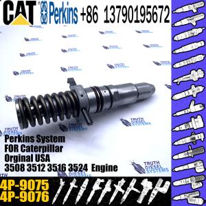 Wholesale New 3508 3512 3516 Engine Fuel Injector 3512 INJECTOR GROUP-FUEL 4P-9076 4P-9075 from china suppliers