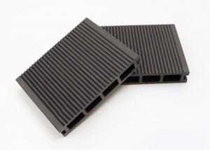 Wholesale 3D Embossed Composite Interlocking Tiles Outdoor WPC Flooring Decking from china suppliers