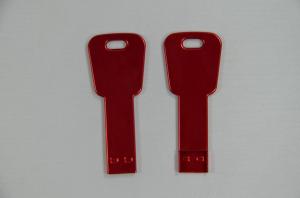 Wholesale new key shape usb flash drive with custom LOGO print for gift from china suppliers
