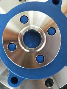 Wholesale Alloy Steel Flanges ASME B16.5 A182 F11 Blind Flange DN200 5' from china suppliers