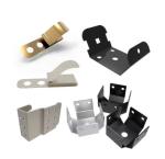 Custom Aluminum Frame Fabrication 0.05mm Precision Sheet Metal Fabrication