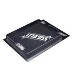 Customized disposable blister packaging blister slide card packaging three fold