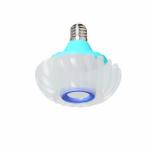 B22 Or E27 Base 18w Rgb Music Light Remote Controller For Bedroom Living Room