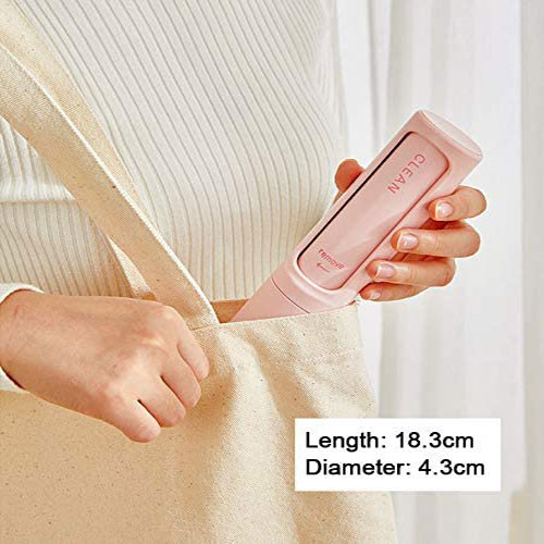 Reusable Plastic Fur Lint Brush Remover For Dog Cat Carpet Clothes