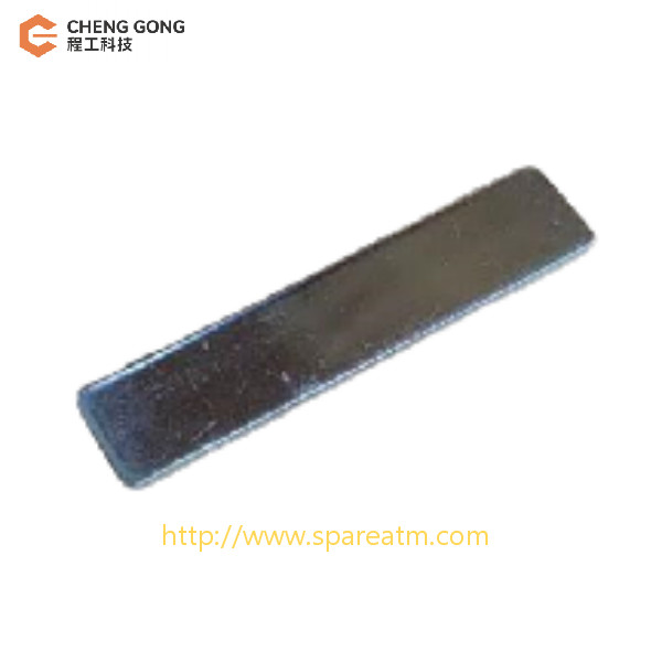 38*8*1.1 NCR S2 Banknote Box Hardware Bar ATM Machine Parts For NCR Parts