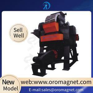 Wholesale Vertical ringHigh Gradient Magnetic Separator sutiable for quartz feldspar kaolin and magnetic metallic ore from china suppliers