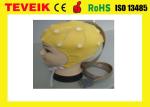 Factory Price of Medical 20 Leads Medical EEG Cap with Tin Electrode, Neuro