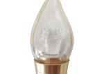 3W 4000K Ra90 180lm Full Spectrum Led Candle Light