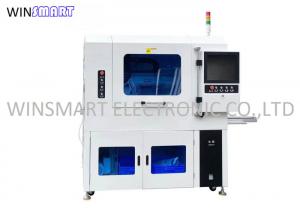 Wholesale Multi Function PCB Separator Machine PCB Cutter Machine Max 100mm/S Cutting Speed from china suppliers
