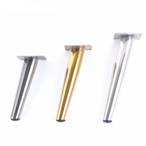 Wholesale Strong Hardness Replacement Furniture Feet , Heavy Duty Modern Sofa Legs from china suppliers