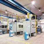 High Copper Purity Waste Circuit Board Recycling Line For Customer Specification