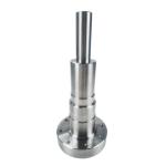 High Speed Machining Aluminum 5 Axis Machining 5083 Aluminum OEM