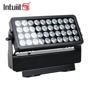 Wholesale 9380lm Outdoor Club Lights Disco Led City Color IP65 40x10w 4 in 1 Rgbw Led Wall Washer Light from china suppliers