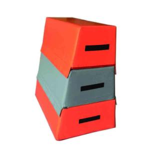 Wholesale Adjustable Gymnastics Equipment Horse , Pommel Horse Exercise Easy Install from china suppliers