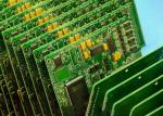 1/3oz Electronic Board Assembly Min 0.05mm Smd PCB Assembly 8 Layers