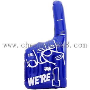 Wholesale Inflatable PVC Hand,Inflatable Finger from china suppliers