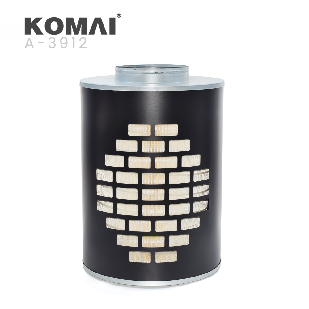 Air Cleaner Filter AH1183 SA 16083 For Truck Excavator Diesel Engine Parts