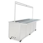 Industrial 330L Ultrasonic Blind Cleaner with Optional Accessories