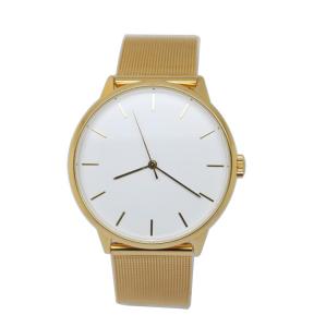 Wholesale CE / Rohs Certification Alloy Wrist Watch With Japan Miyota Movement , Various Color from china suppliers